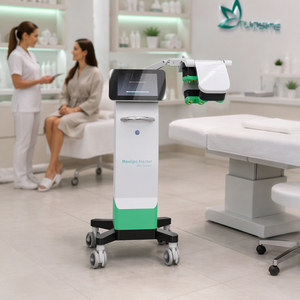 เครื่องเลเซอร์ลดไขมัน 10D Maxlipo Master Cold Laser แบบไม่ต้องผ่าตัด ช่วยสลายไขมัน ลดเซลลูไลท์ บริเวณหน้าท้อง ต้นขา และปรับรูปร่าง - Product Image 1