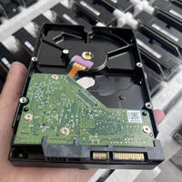 Disco Duro Usado Reacondicionado Sin Sectores Dañados, 100% en Buen Estado, para 3.5 500gb 1tb 2tb 3tb 4tb 6tb 8tb 10tb Sata Hdd, Precio Bajo, Venta al por Mayor