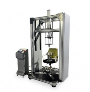 Koltuk yüzeyi için 1 yıl garanti darbe direnci ve dayanıklılık test makinesi ile 220V mobilya test ekipmanları - Product Image 1