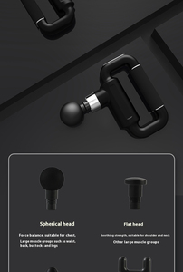 691a 2025 rung không dây Mini Massage cơ bắp Súng youmay cơ thể Massager cơ bắp - Product Image 4