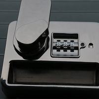 Accessoires pour camionnettes : Cache-coffre à enroulement pour Chevrolet Silverado (casseroles de 5,8/6,5 pieds)