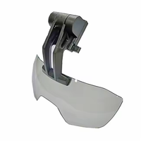FAST Casque Visière Sécurité Anti-buée Lunettes Protection des yeux Fabricant de sécurité Vente en gros Équipement de sport tactique