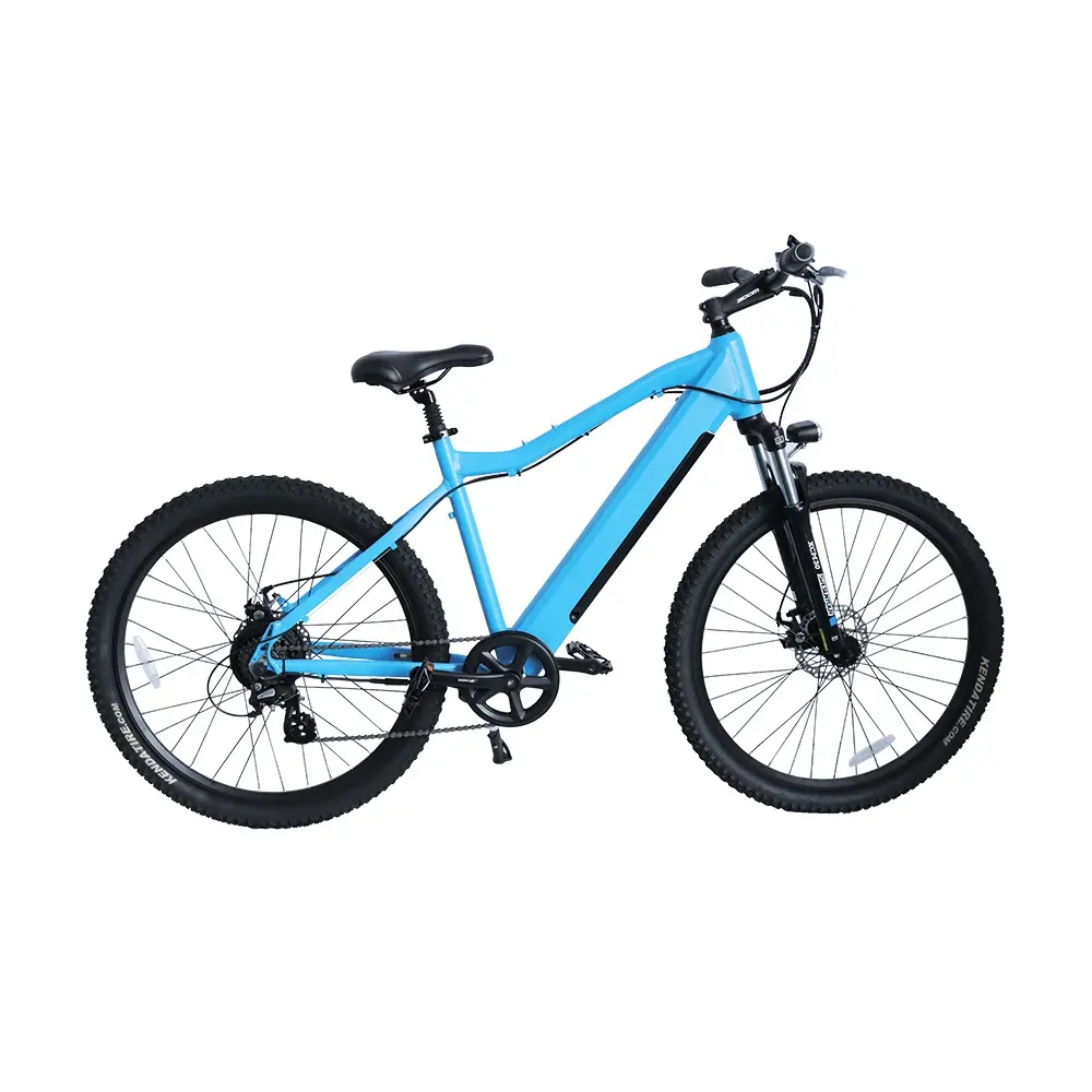 Yeni tasarım 7 hız elektrikli dağ bisikleti alüminyum çerçeve 250w 350w 36v 48v 10ah elektrikli bisiklet 26 "elektrikli bisiklet E bisiklet Ebike