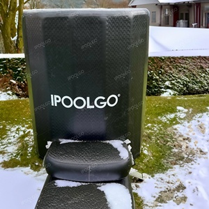 Ipoolgo chất lượng tốt <span class=keywords><strong>Inflatable</strong></span> Ice Bath xách tay Xô đá lạnh bồn tắm nước đá cho thể thao phục hồi - Product Image 3