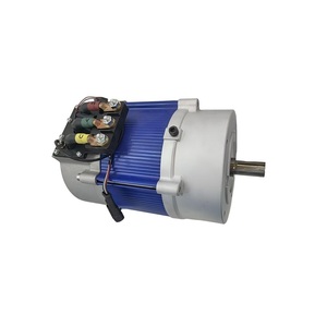 ตัวควบคุมมอเตอร์กระแสสลับแบบระบายความร้อนด้วยตัวเอง 48V 60V 72V 5kW 7.5kW 10kW IP66 สำหรับมอเตอร์แบบแฮร์พิน ตัวควบคุมมอเตอร์ LT สำหรับมอเตอร์แบบเหนี่ยวนำ - Product Image 6