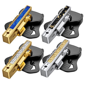 ซองปืนพกนอกเอวแบบดึงเร็ว พร้อมที่ใส่แม็กกาซีน ใช้ได้กับปืน G17 G19 Berettas CZ <span class=keywords><strong>Taurus</strong></span> Colt - Product Image 2