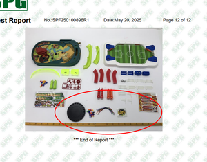 ของเล่นที่มีเชือกหลากสีไม่พันกันเกมกระดานปริศนาใหม่เกมแข่งขันแบบโต้ตอบสำหรับเด็กพัฒนาของเล่นฝึกสมอง - Product Image 2