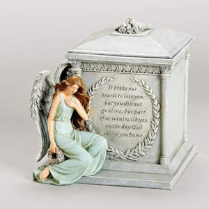 Il dio della resina ti ha chiamato a casa scatola commemorativa - Product Image 2