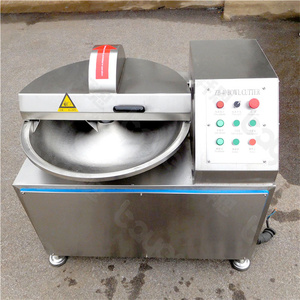 Professional Industrial Meat Bowl Cutting <b>Machine</b> <b>Vegetables</b> Bowl Cutter <b>Chopper</b> Mixer Bowl <b>Chopper</b> Cutter <b>Machine</b> - Product Image 3