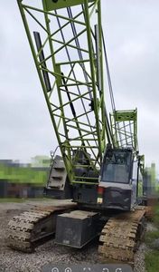 Zoomlion ZCC850H Grue sur chenilles de 85 tonnes pour le travail de levage industriel Moment de levage de 357 tonnes 19m Jib Gearbox Engine PLC Core - Product Image 5