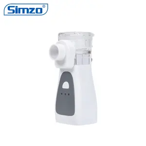 Portable Kids Nebulizer Ultrasonic Mesh Atomizer Nebulizer Machine Baby Nebulizer