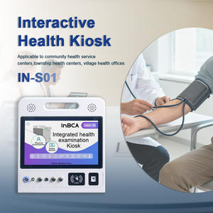 Équipement portable de <span class=keywords><strong>test</strong></span> de la constitution vitale avec garantie d'un an, protection IP57, 110V, précision de 95%, boîte d'examen - Product Image 1