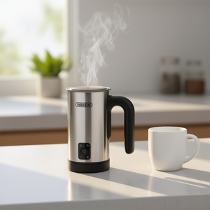 Mousseur à lait électrique Hibrew 300W 300ml SUS304 entièrement automatique pour la maison - Product Image 2