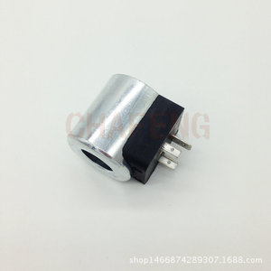 Bobine d'électrovanne Lonking pour excavatrice 215 225, pièce de rechange pour commande hydraulique - Product Image 3