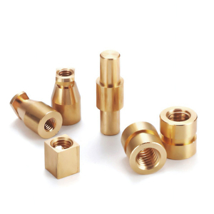 خدمات التفريز والتجليخ بالتحكم الرقمي بالحاسوب الدقيقة لتصنيع قطع النحاس والبراس المخصصة والتركيبات المصنعة - Product Image 1