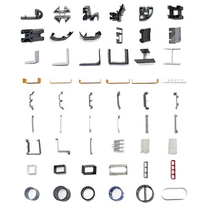 Tùy chỉnh nhựa hồ sơ nhà sản xuất mật độ thấp polyethylene ép đùn uPVC profil tủ lạnh <span class=keywords><strong>PVC</strong></span> hồ sơ - Product Image 2