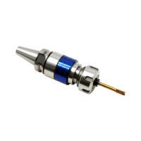 Support de taraudage flottant TER BT-TER avec compensation axiale télescopique pour centre d'usinage CNC