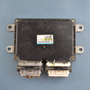 หน่วยควบคุมเครื่องยนต์ LFVD18881A ECM ECU LFVE18881A ดีที่สุด PCM สำหรับ Mazda6 B50มือสอง B70รถรื้อสภาพที่ดีที่สุด - Product Image 2