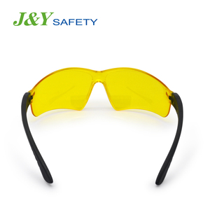 نظارات أمان ملونة بالليزر بالأشعة تحت الحمراء من guangzho بدون إطار مضاد للضباب مضاد للخدش للاستخدام الصناعي واقي عصري للعين للعمل - Product Image 5