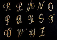 Broche tendance pour enfant, initiale 26 lettres entièrement sertie de diamants, zircon glacé, alphabet H, bijou, épingle pour pull et manteau, accessoires