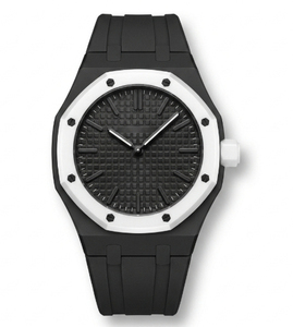 Série Royal Popular, ajustement précis, bracelet coloré, montre mécanique unisexe tendance - Product Image 1
