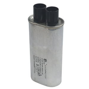Condensador de Alta Tensión Bicai Hv 1.05UF 2500V Ac, Piezas para Horno de Microondas, Condensador de Arranque de Alto Voltaje para Uso Doméstico - Product Image 2