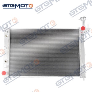 Radiador de aluminio GTGMOTO para Chevy Traverse GMC Acadia Saturn <span class=keywords><strong>Outlook</strong></span> 3.6L 2007-2017 - Product Image 1