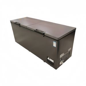 Congélateur horizontal pour crème glacée et produits réfrigérés, idéal pour usage commercial et domestique - Product Image 4