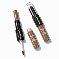 6 Teintes Mat - Stylo Correcteur Double Embout 2-en-1 : Stick Correcteur Solide et Applicateur Liquide - Maquillage Visage Multi-Tons
