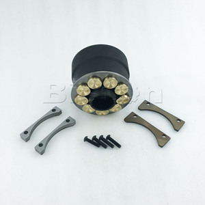 Gruppo Rotante Biston 6E4216 <span class=keywords><strong>CAT</strong></span>, Componenti per Pompa Idraulica 6E4216 <span class=keywords><strong>14G</strong></span> 14H 16G 16H D8N D8R D9R - Product Image 6