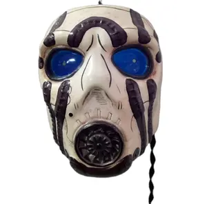Premium Karneval Blaster LED-Maske individuelle hochwertige Halloween-Masken