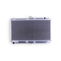 Radiateur en aluminium pour MAZDA MIATA MX5 MX-5 1.8L MT 1999-2005