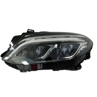 Pieza de Repuesto para Automóvil 2016 2017 2018 2019, Faro Delantero para Mercedes Benz GLE166 X166, Faros LED de Alta Calidad A1668200759, A1668200859