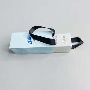 Bolsas de Papel para Botellas, Bolsas de Embalaje Personalizadas con Marca, Bolsas de Embalaje de Lujo para Productos de Cuidado de la Piel y Cosméticos - Product Image 3