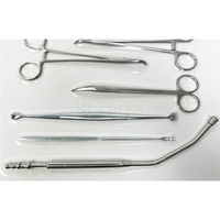 Ensemble d'adénoïdectomie de précision poli SY-XN05 pour chirurgie ORL des tonsils et des adénoïdes de qualité hospitalière A