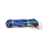 Système d'entrée sans clé pour voiture de bonne qualité, système de verrouillage centralisé 12V/24V, moteur de verrouillage centralisé pour voiture