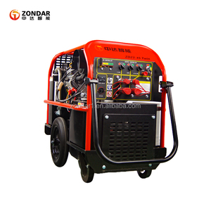 Ventes directes d'usine <span class=keywords><strong>Zondar</strong></span> 45HP Pack d'énergie hydraulique à essence portable - Product Image 1