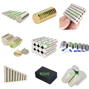 Custom1-100mm 라운드 이만 금속 자석 산업용 강력 자석 N35 N38 N45 N52 N48SH <span class=keywords><strong>8x2mm</strong></span> 얇은 평면 네오디뮴 자석 디스크 - Product Image 6