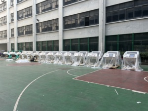 เครื่องคัดแยกเมล็ดพริกด้วยระบบ AI หุ่นยนต์คัดแยกสีเมล็ดพริกจากจีน WENYAO - Product Image 4