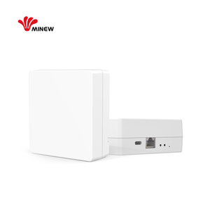 MNDBPOE1 Gateway & PowerBridge Combo Puente de doble banda Bluetooth a WiFi Gateway Rrovides Energy para Wiliot loT Pixels a 915 MHz - Product Image 1