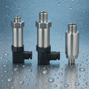 Trung Quốc 4-20mA RS485 IP65 tùy chỉnh M12 connecter không khí nước dầu nhỏ gọn máy phát áp lực <span class=keywords><strong>Micro</strong></span> Cảm biến áp suất không khí - Product Image 5