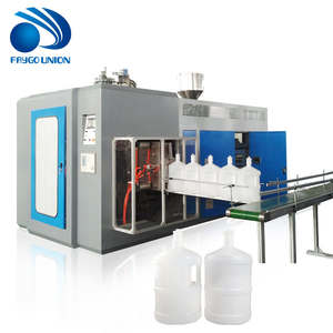 Faygo Union полностью автоматическая, одна станция, профессиональный производитель, машина для выдувного формования теннисных мячей - Product Image 6