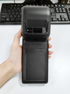 Terminal POS Inalámbrico Todo en Uno Android 14 con Pantalla Táctil de 5.5 Pulgadas, Máquina de Facturación Móvil con 4G, WiFi, BT y NFC para Pequeñas Empresas - Product Image 6