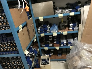 Válvula de Alivio Tipo Sándwich Original Alemana R900409937 ZDB10VP2-4X/200V, NG10, Operada por Piloto para Sistemas Hidráulicos - Product Image 5