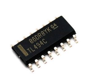 TL494C TL494CDR ราคาดีที่สุด - Product Image 1