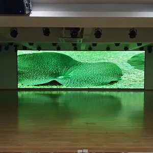 Shopping Mall Square P2.5 Indoor led digital screen