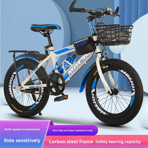 Offre Spéciale Usine En Gros Garçon Enfants Cycle Grands Enfants VTT Vélo 18 Pouces pour 7 8 10 11 à 12 Ans Enfant - Product Image 2