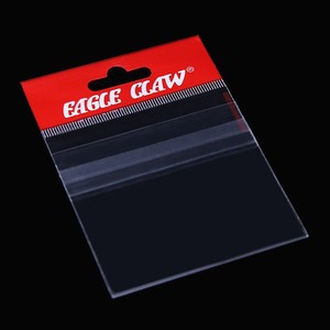 Bolsas de plástico autoadhesivas OPP personalizadas en varios tamaños para joyería, relojes y accesorios de moda - Product Image 5