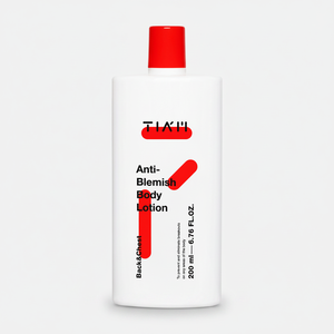 โลชั่นทาผิวกาย TIAM Anti-Blemish Chemical Body Lotion ผลิตในเกาหลี ช่วยลดรอยสิว ฝ้า กระ จุดด่างดำ รอยแดง รอยดำจากสิว ให้ผิวเรียบเนียนกระจ่างใส - Product Image 2
