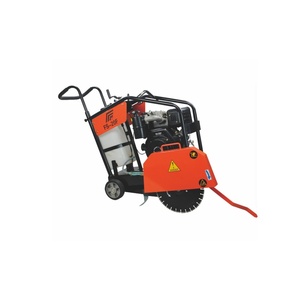 Vente en gros directe de coupe de béton de haute qualité grand standard Machine de découpe de coupe d'asphalte de béton à poussée manuelle - Product Image 3